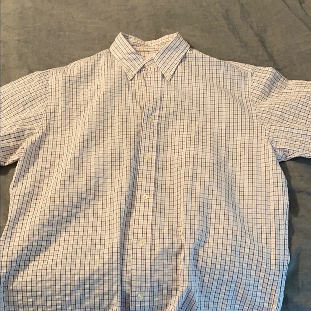 Brooks brothers button down